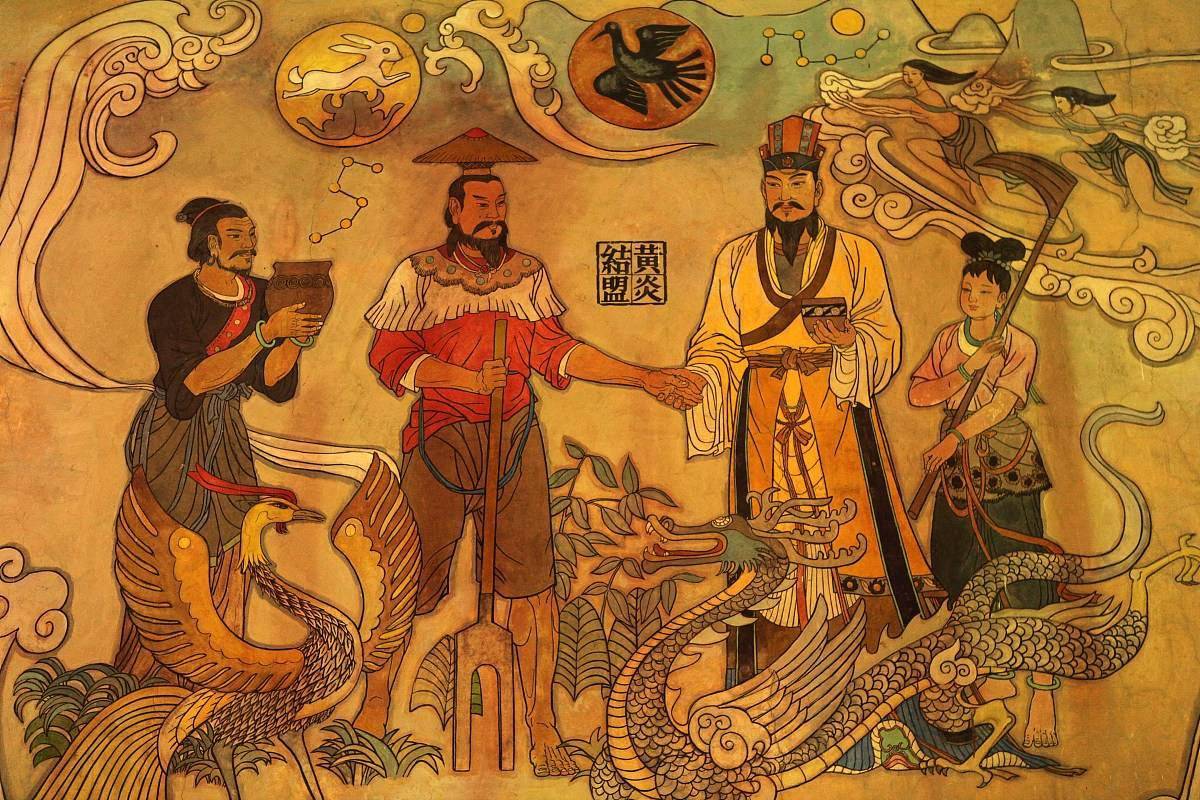 夏王朝以王权为核心的政权组织的建立