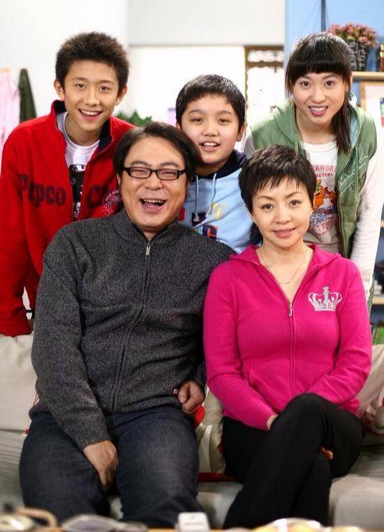 家有儿女顶替杨紫曾被吐槽老土像马丽今长开了成气质美女