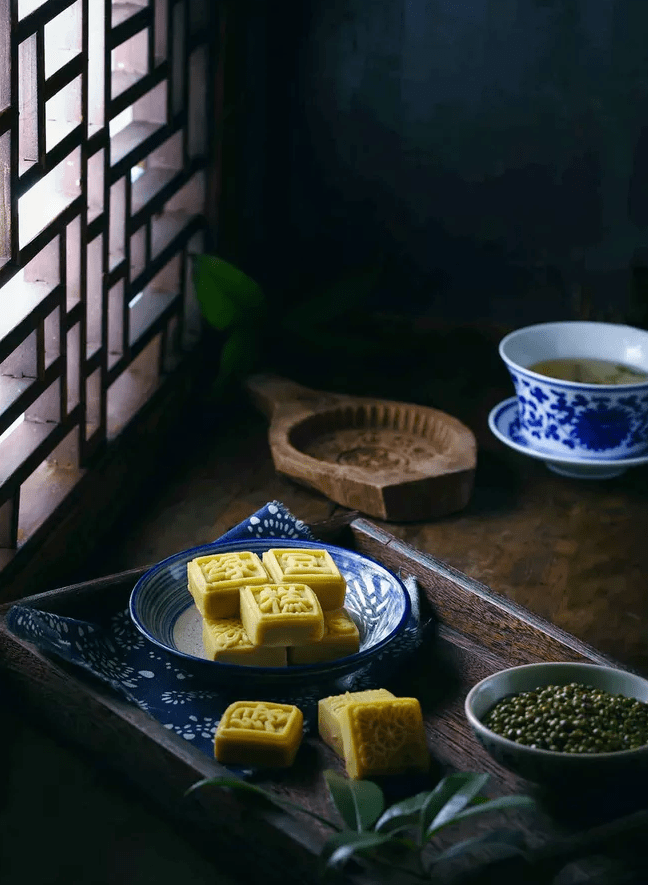 一地一风味中国人吃茶食大有讲究