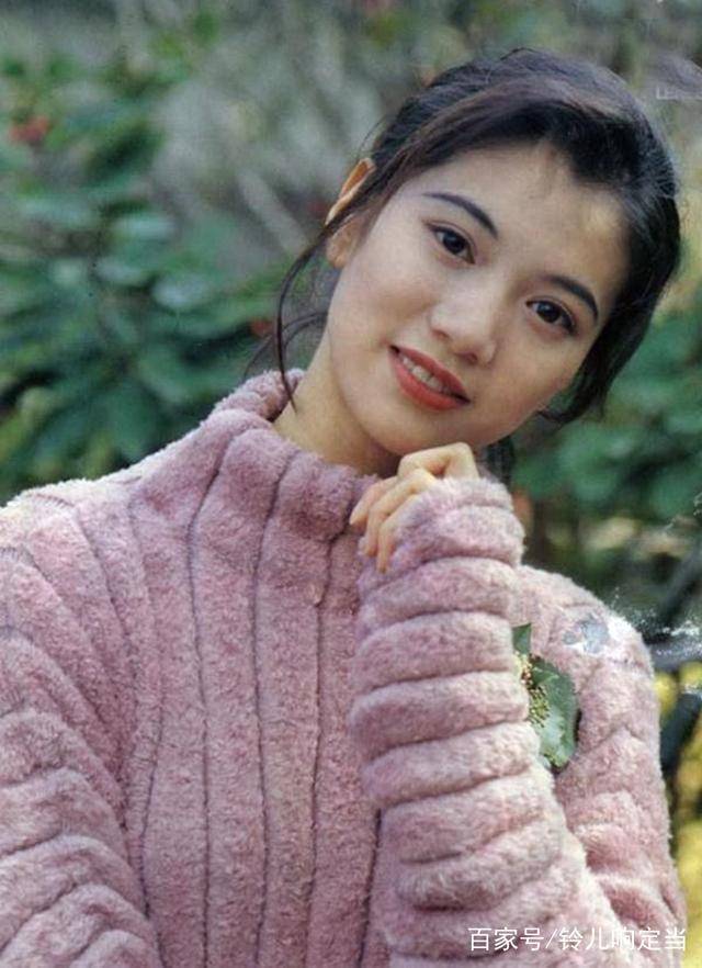 盘点80年代女港星重温大家心中的素颜女神