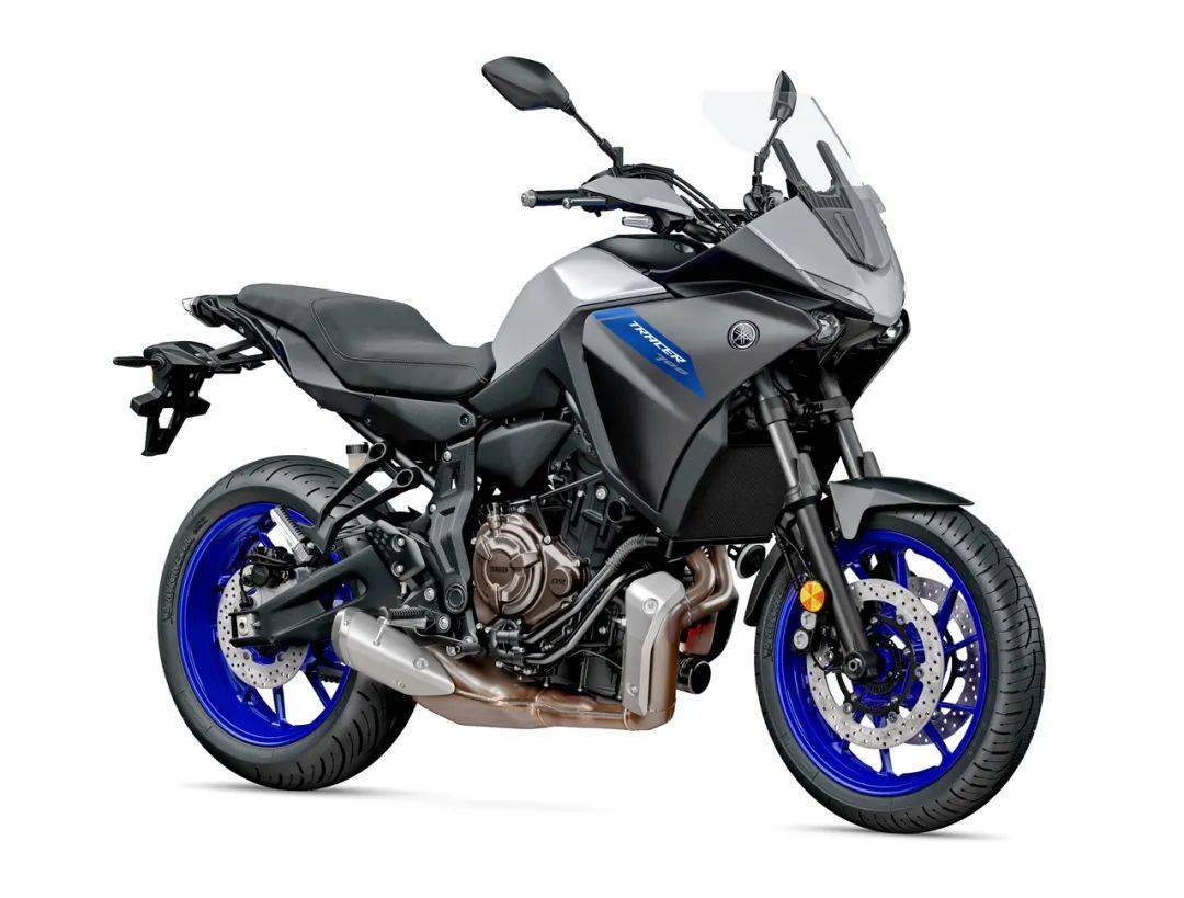 yamaha2022tracer7运动旅行车系列