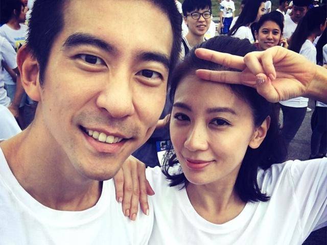 修杰楷90后前女友近照曝光肤白貌美身材好颜值不输贾静雯