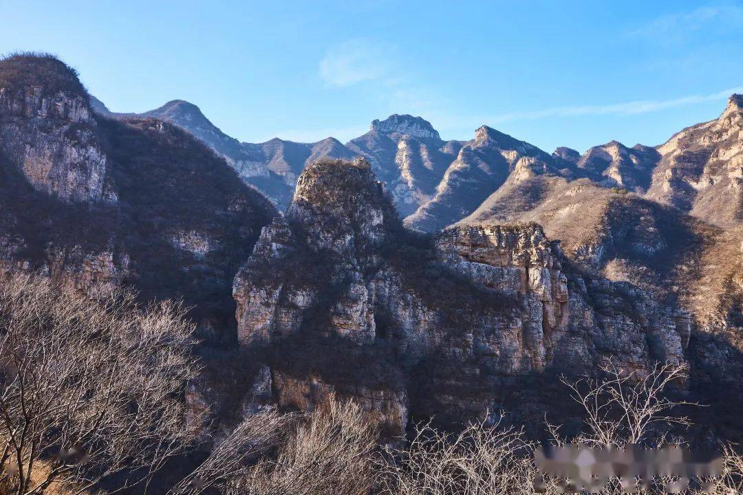 井陉上坪村璧山