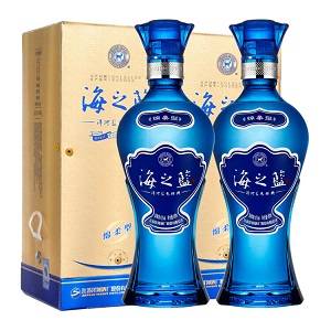 洋河股份的五年年报