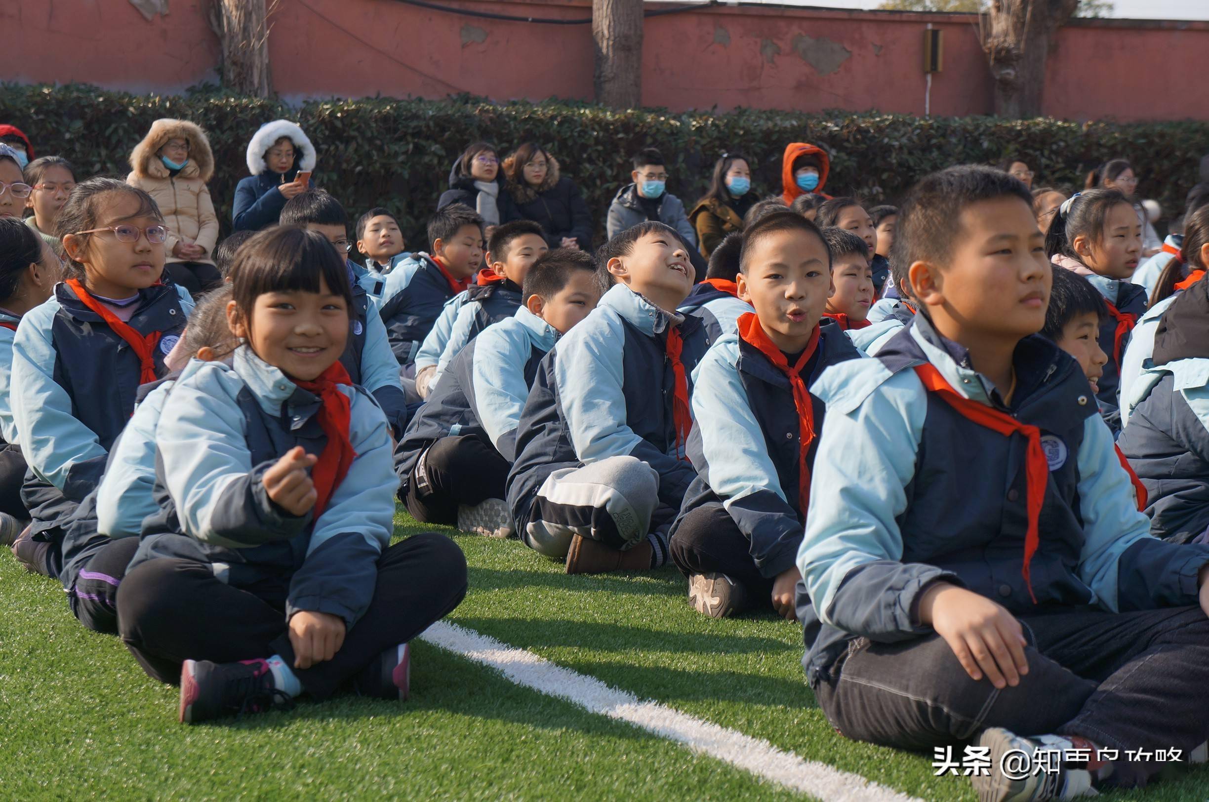 深化体教融合,助力"双减"落地,让共康小学学子运动更快乐_活动_体育课