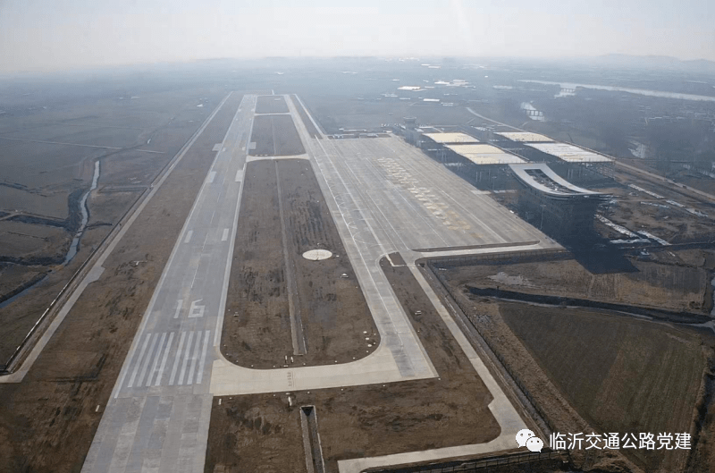 2022年临沂将启用两个通用机场