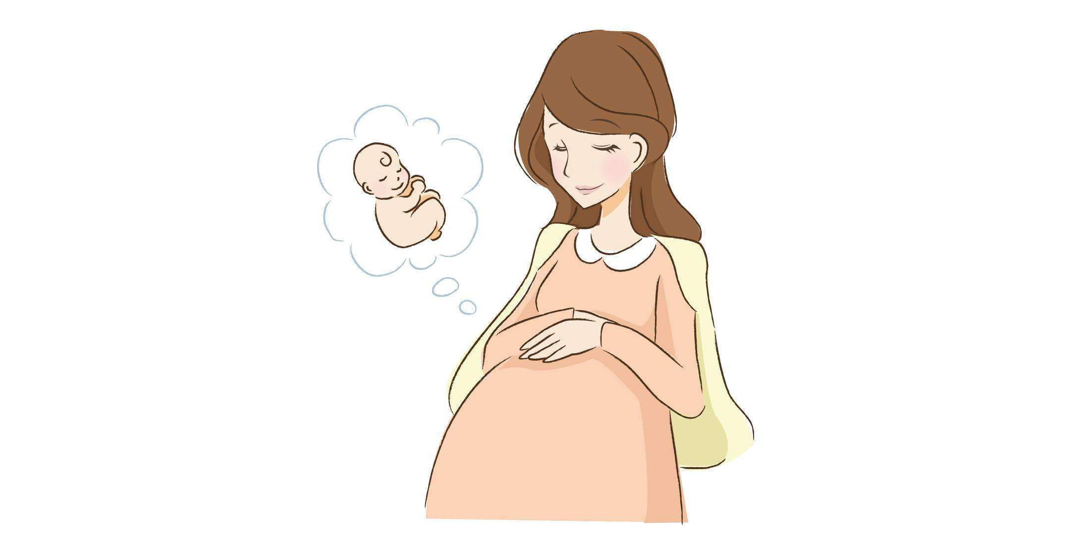 孕期梦境的温柔启示，怀孕六个多月梦见六岁女儿的成长之美