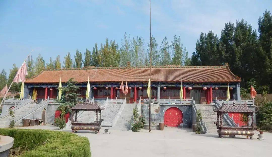安阳市新增九处省级文物保护单位_建筑_遗址_市文物局