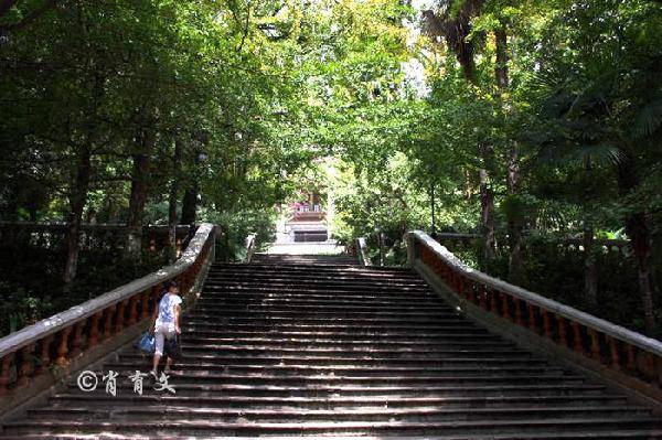 中国|百年历史的云南大学，被誉为中国最美的大学之一，闻一多先生曾在此教学育人