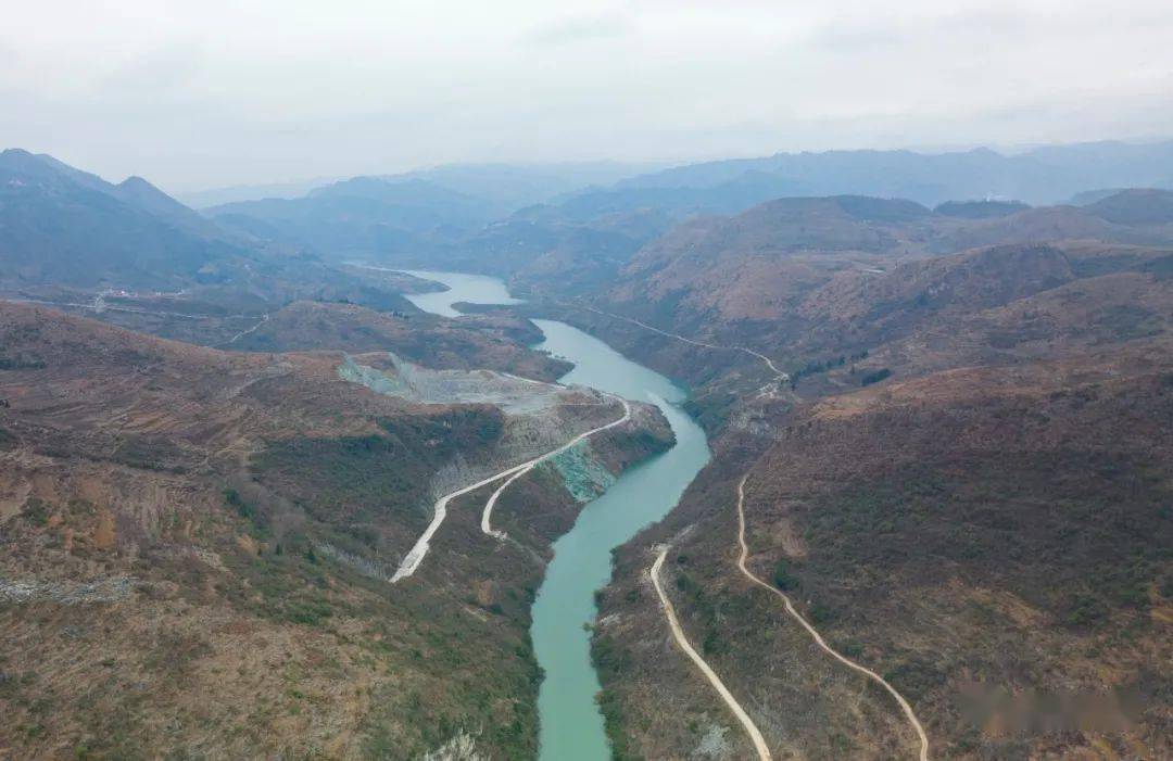 夹岩水库,开始蓄水!_供水_工程_建设