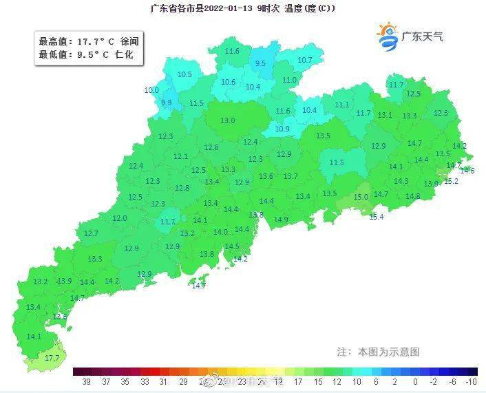 据天气预报:1月15日到16日多云到阴天,早晚有轻雾,气温有所回升.