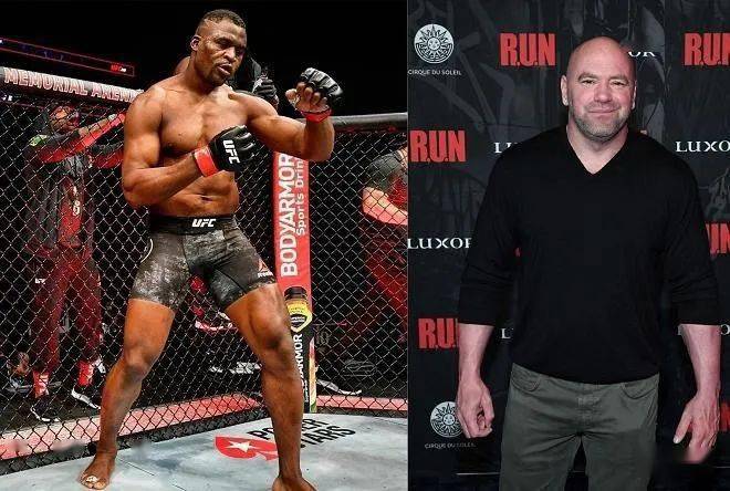 冠军纳干诺将在ufc270的头条赛事上捍卫自己的腰带,对抗西里尔-盖恩
