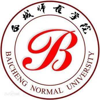 安顺学院风格极为突出,绿色三角形加上象征黄果树瀑布的s型蓝色线条