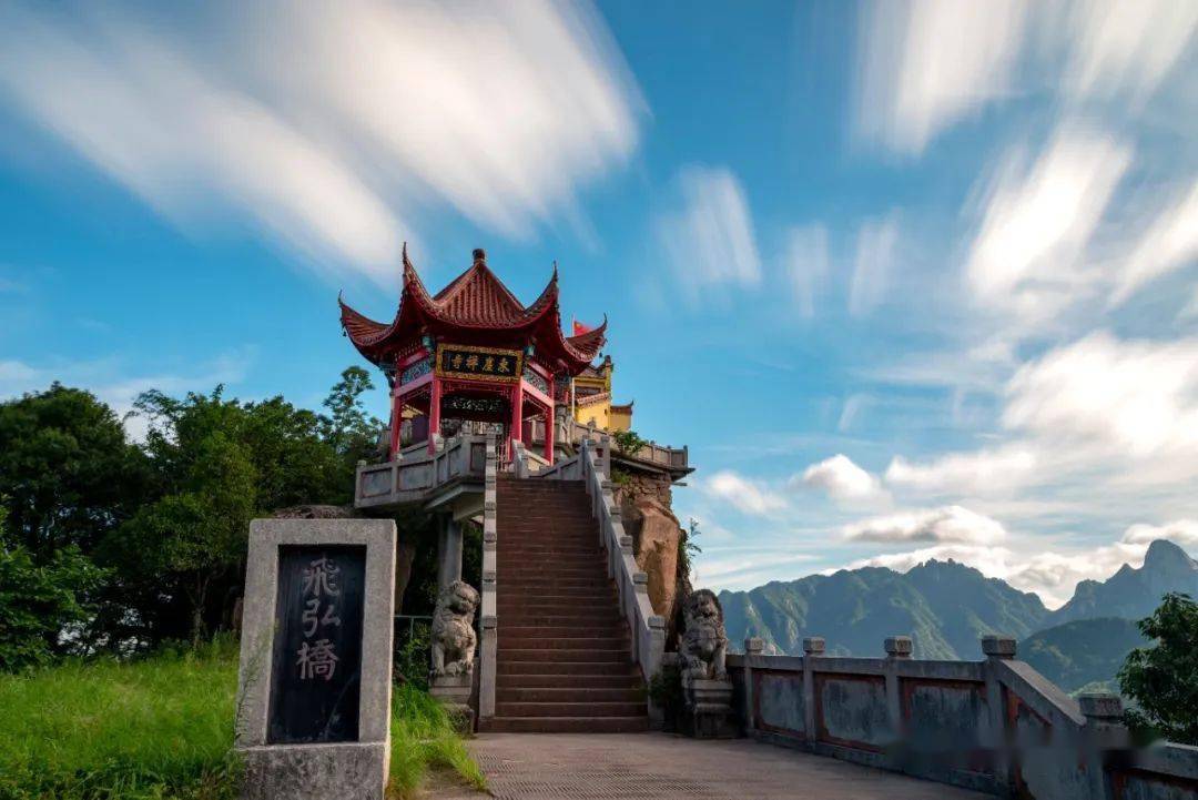 九华山寺院不是一般接地气