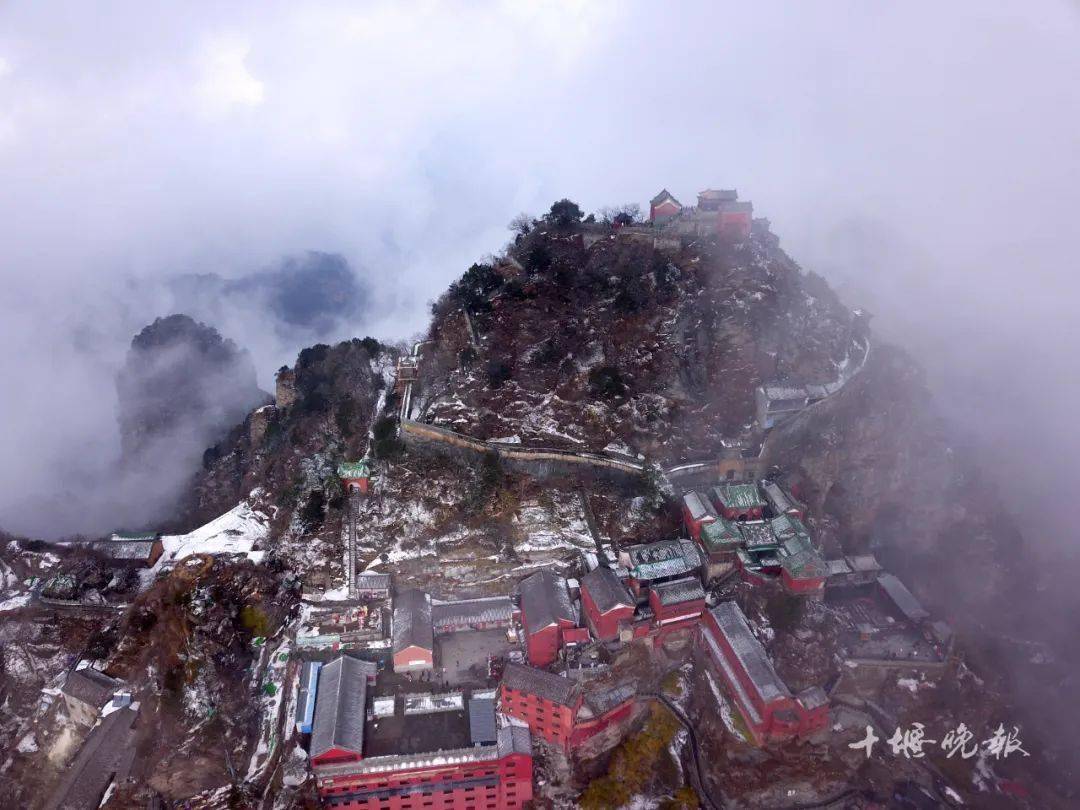 3家景区暂停营业_秦楚网_武当山_十堰