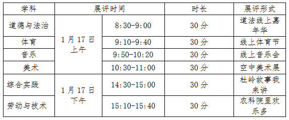 双减后的第一个期末考试河南小学开启这些趣味闯关