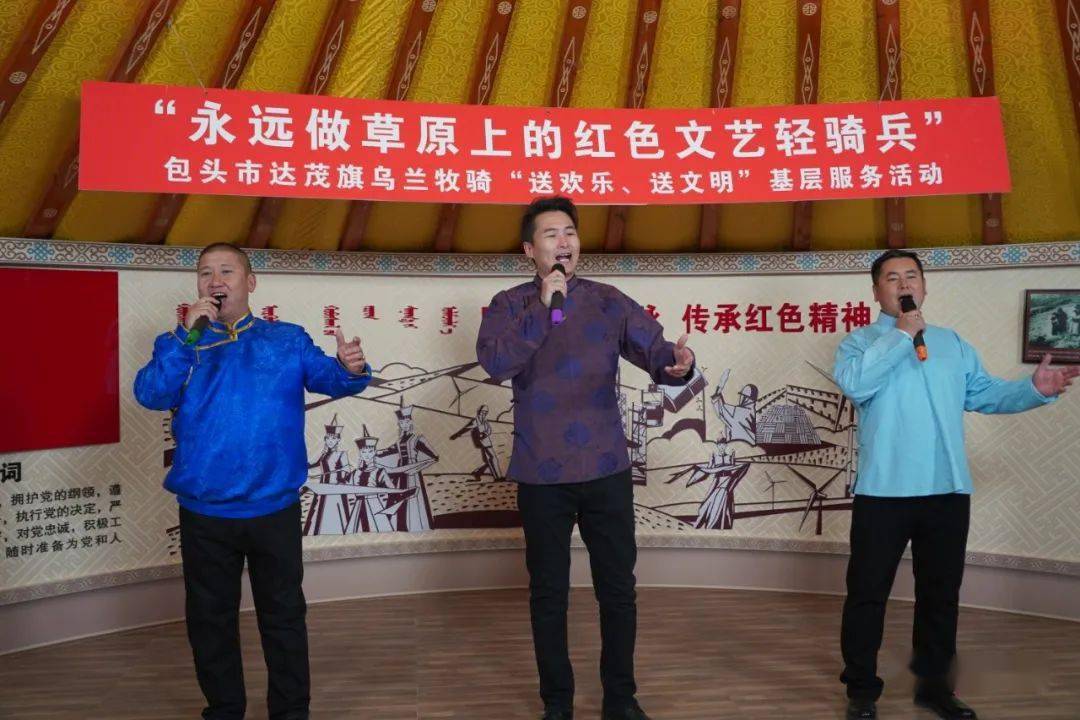 内蒙古包头市达茂旗达尔汗苏木阿拉腾图格嘎查,61岁的牧民娜仁格日勒