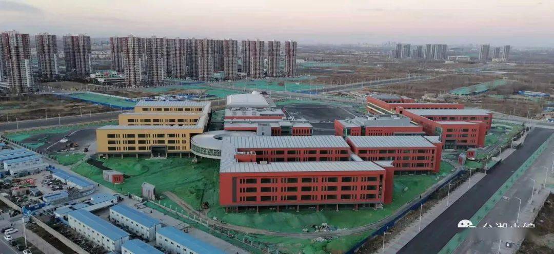 北京八中,北京小学将在台湖建新校!景山学校投