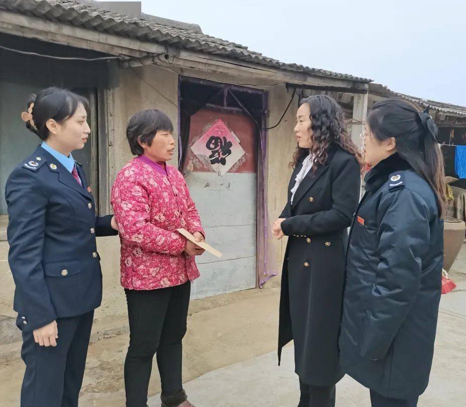 淮海女儿暖心行动市妇联赴丰县开展2022年徐州市文化科技卫生三下乡