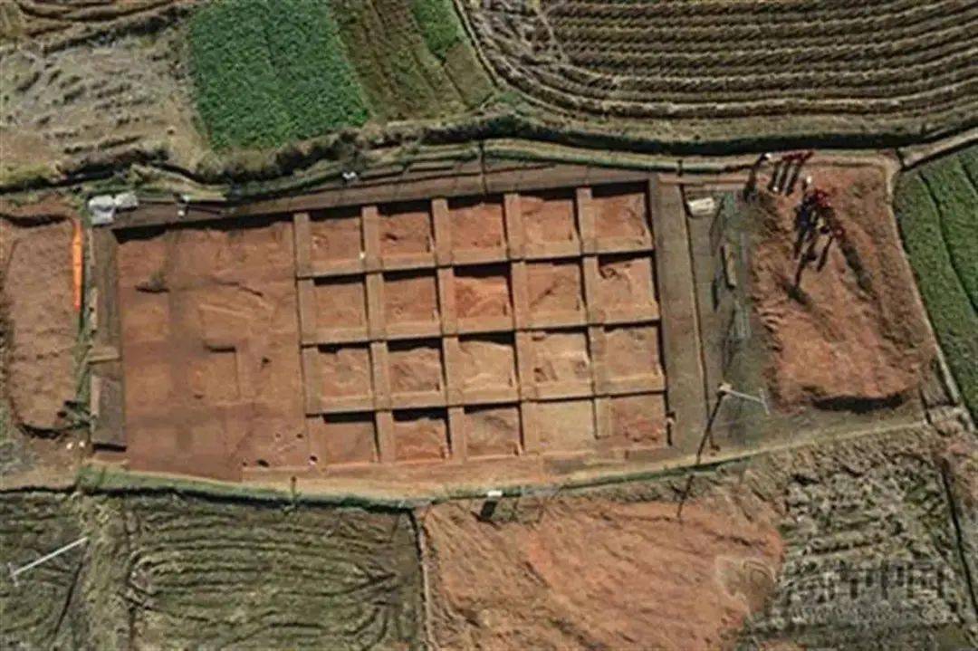 石家河文化遗址夏商周考古成果最丰硕2021年是中国现代考古学诞生100