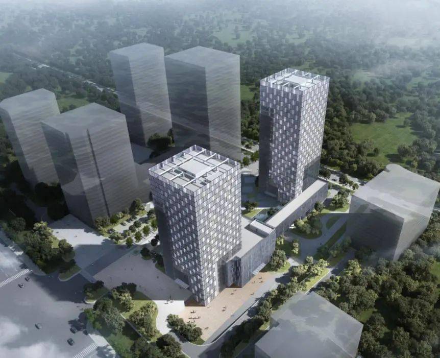 【关注】福州高新区再添近百米地标建筑!