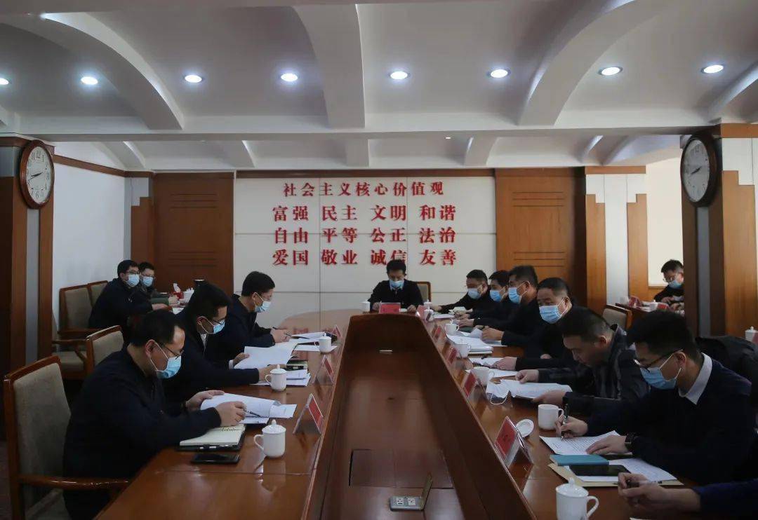 平谷区委组织部召开援派干部座谈会_工作_管理_骁健