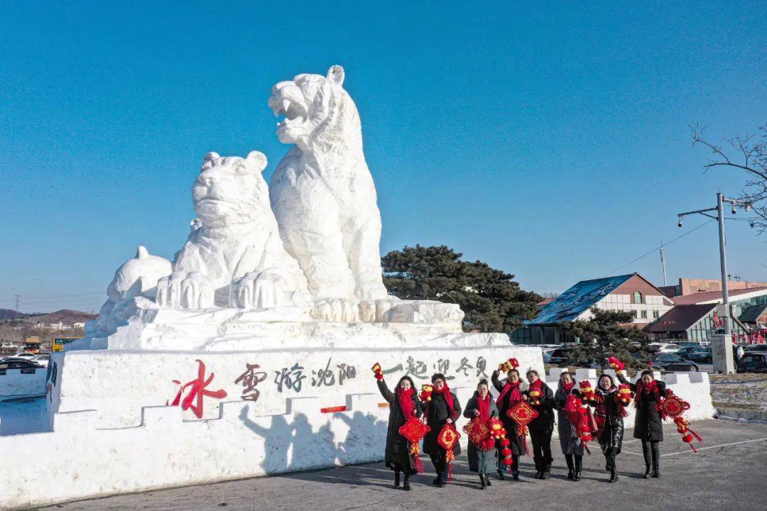 旅游收入18亿元!沈阳,虎虎生威!_冰雪_活动_文化