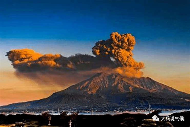 世界火山喷发及其气候影响分析_裂谷_全球_板块