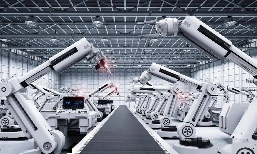 制造业数字化升级迫在眉睫工业机器人向高端制造迈进