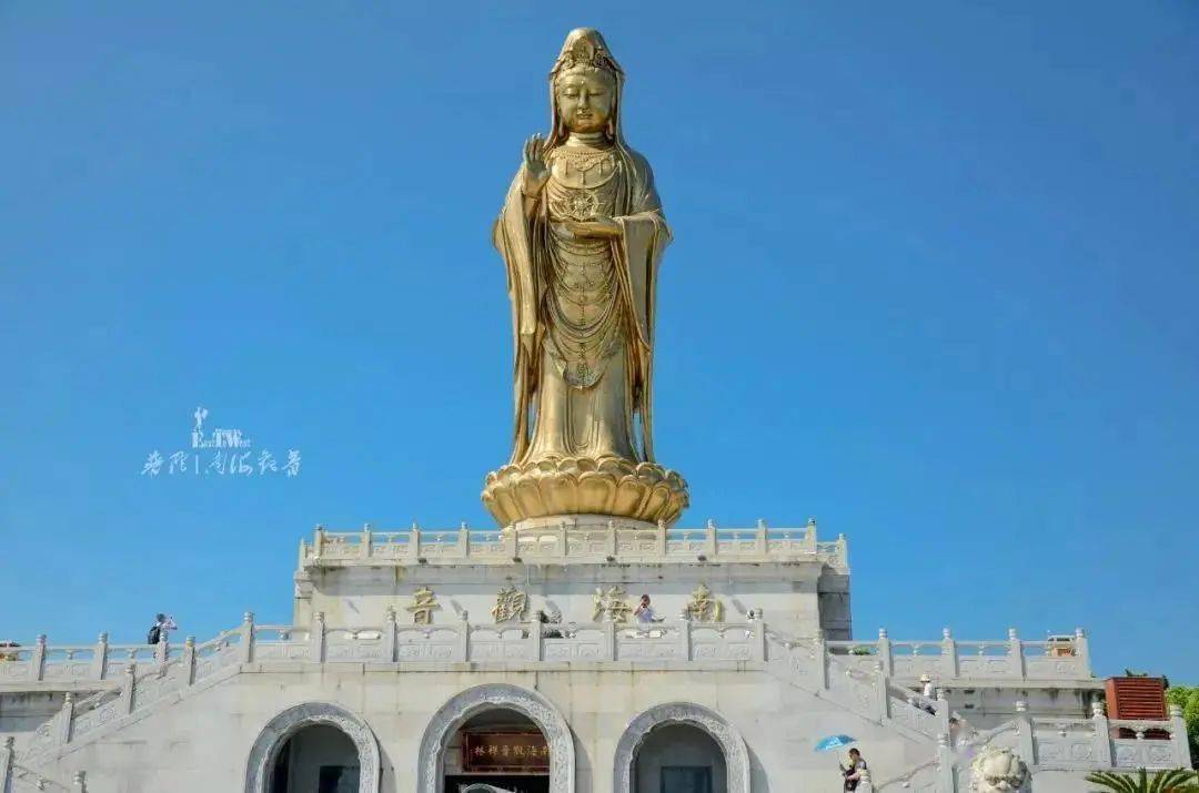 2022观音节普陀山祈福海天佛国普陀一地祈福两日游汽车团