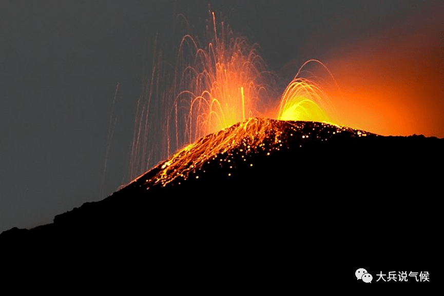 世界火山喷发及其气候影响分析_裂谷_全球_板块