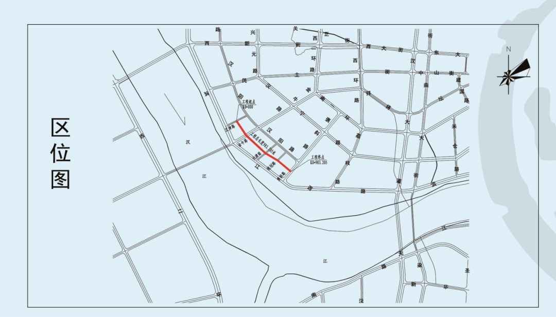 汉中城区再添两条道路→_规划_劳动西路_西新