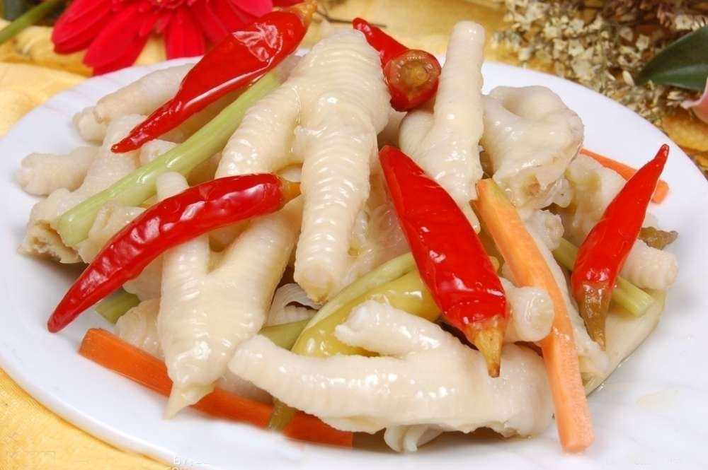 泡椒凤爪|日本网友评选:中国差评最高的5种零食,看完感叹日本人口味