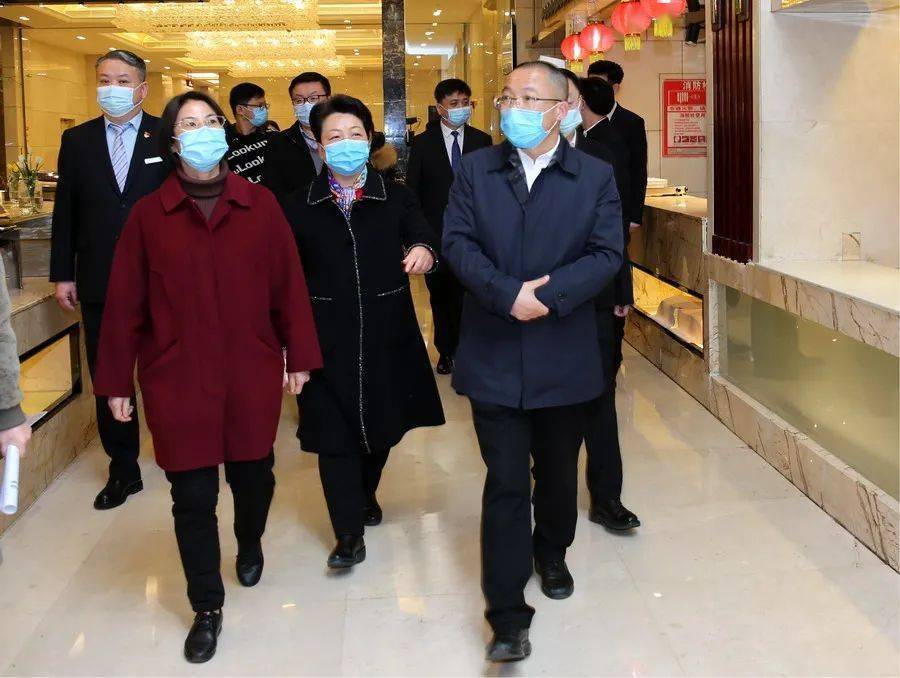 侯美传率队检查市九届人大一次会议筹备情况_工作_服务_市人大常委会