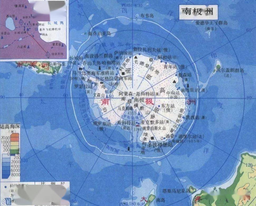 二知识点总结(附中学全册练习高清地图)【收藏备用】100张空白世界