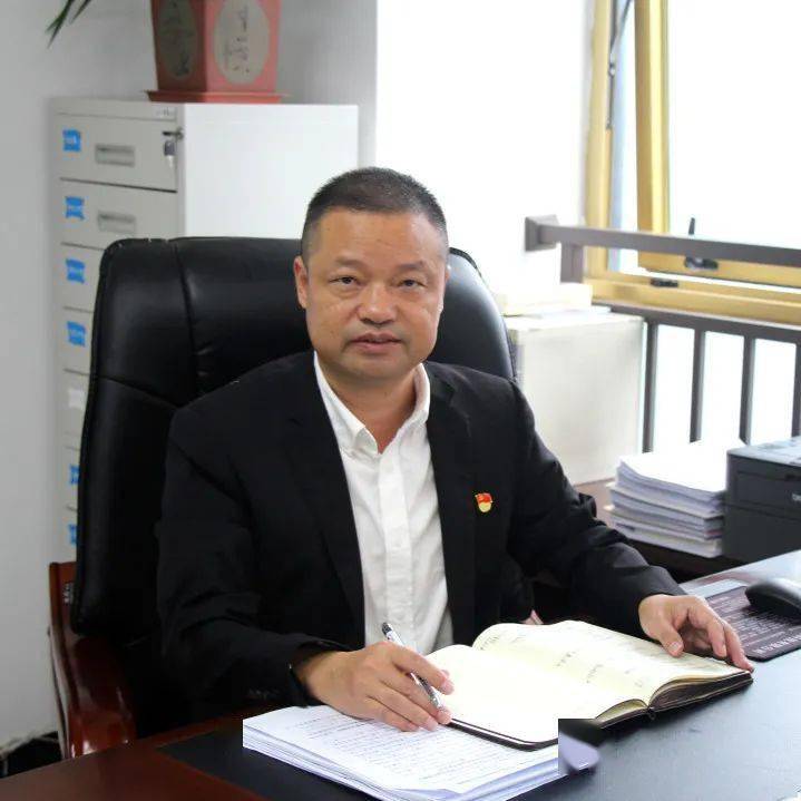 一把手谈实干担当林南青回眸2021砥砺奋进展望2022逐梦前行