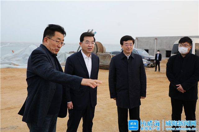 2月28日至3月1日,威海市委书记张海波先后到荣成市,文登区,经区,综保