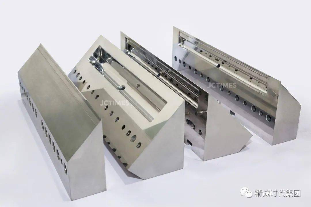 三层结构涂覆模头除了结构的优化设计,还根据客户具体使用场景及产品