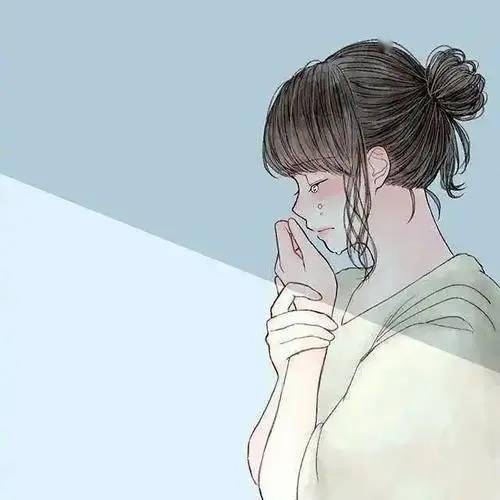 再想起来自己逃避的"责任";这些都犹如重担一样,出现在她孤独的时候