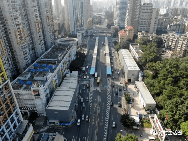 好消息多条途经钟村的地铁在建线路进度条更新