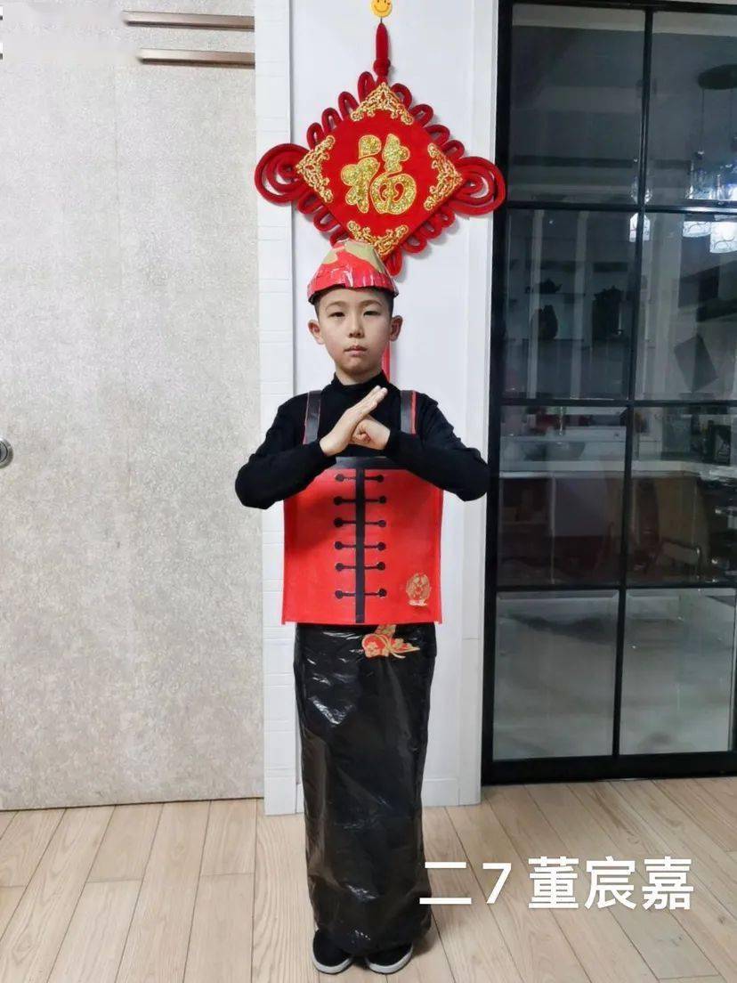 创意环保时装秀争当绿色小天使第二季