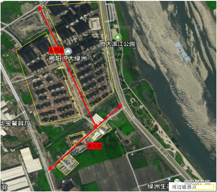 涉及2镇3街道揭阳拟建31条道路工期24个月