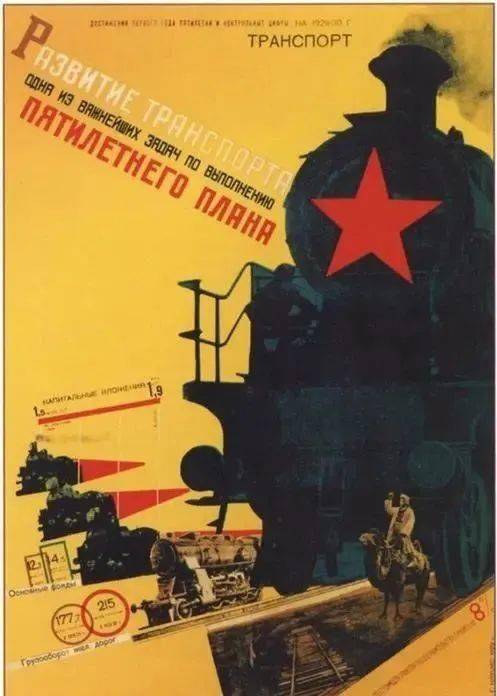 1931年斯大林的一次讲话突显了这种决策的强硬,或者说他把苏联工业化