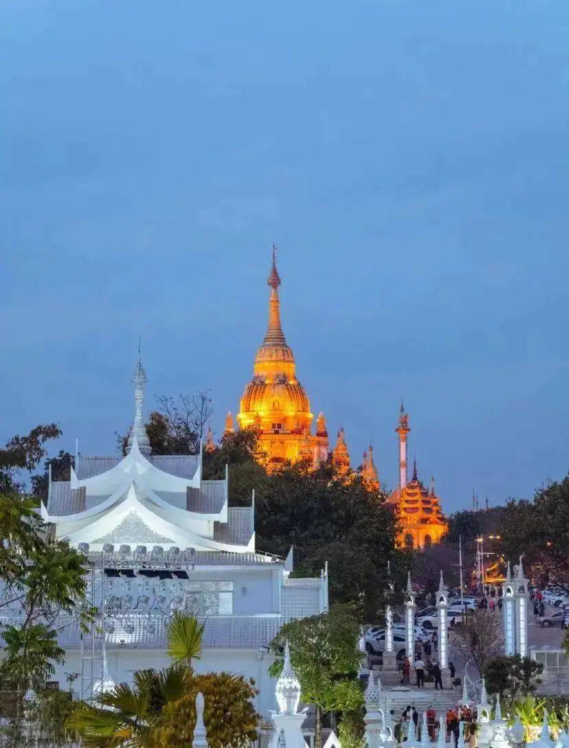云游芒市 | 时光点滴美好,诉说诗意日常,来芒市开启一段浪漫之旅_德宏