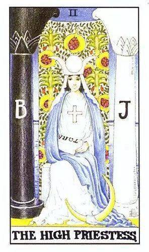 处女座virgo权杖七 正位
