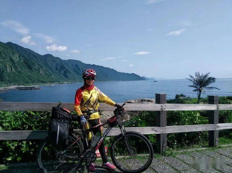 时间会流逝记忆不会忘记忆台湾环岛骑行阿霞