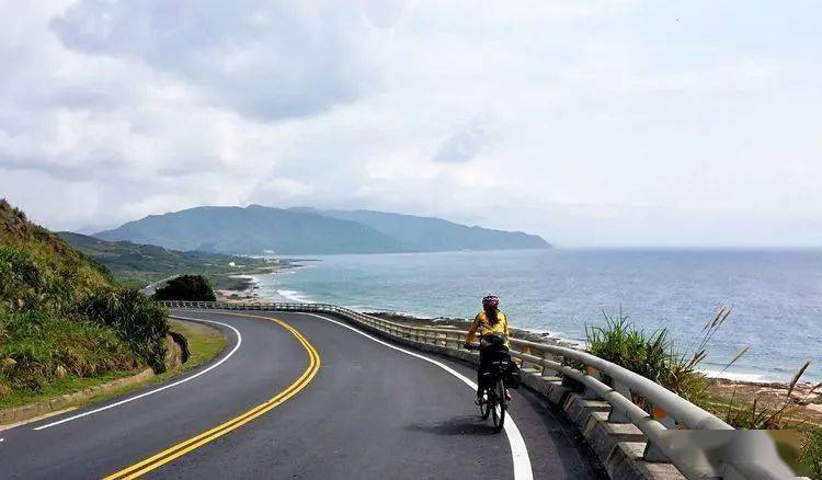 时间会流逝记忆不会忘记忆台湾环岛骑行阿霞