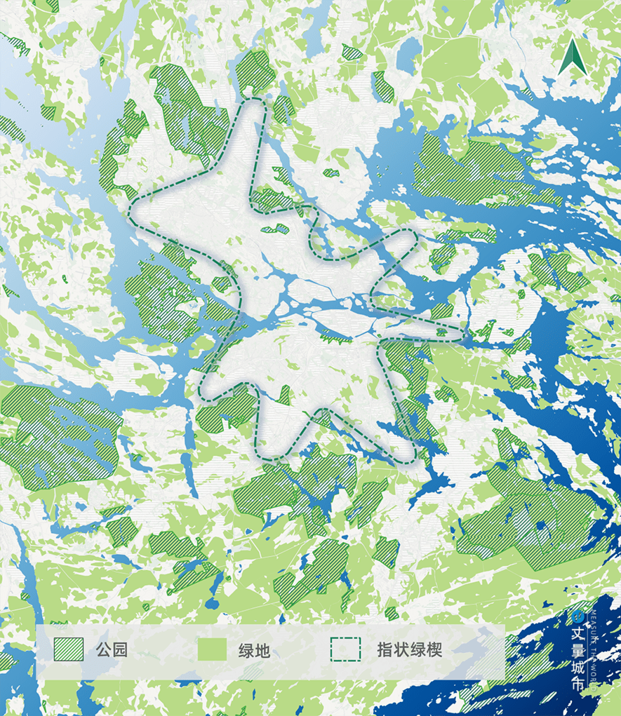 欧洲绿都斯德哥尔摩的碳实践 | 碳中和_城市_人口_制造业