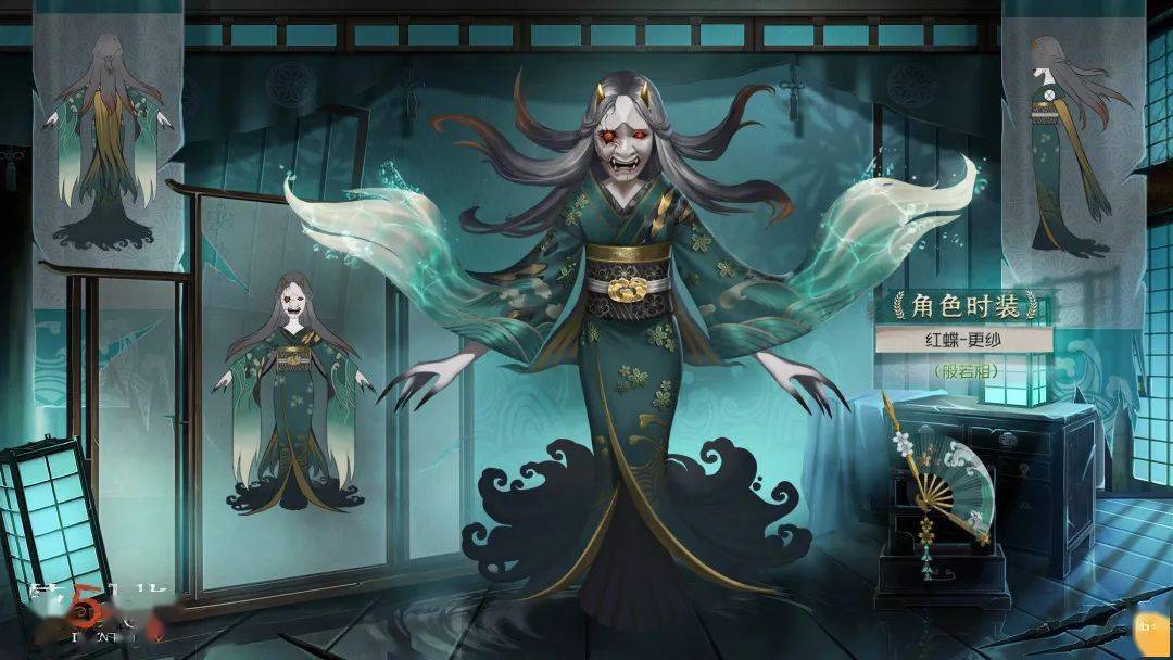 更新公告第五人格2022年4月14日更新公告