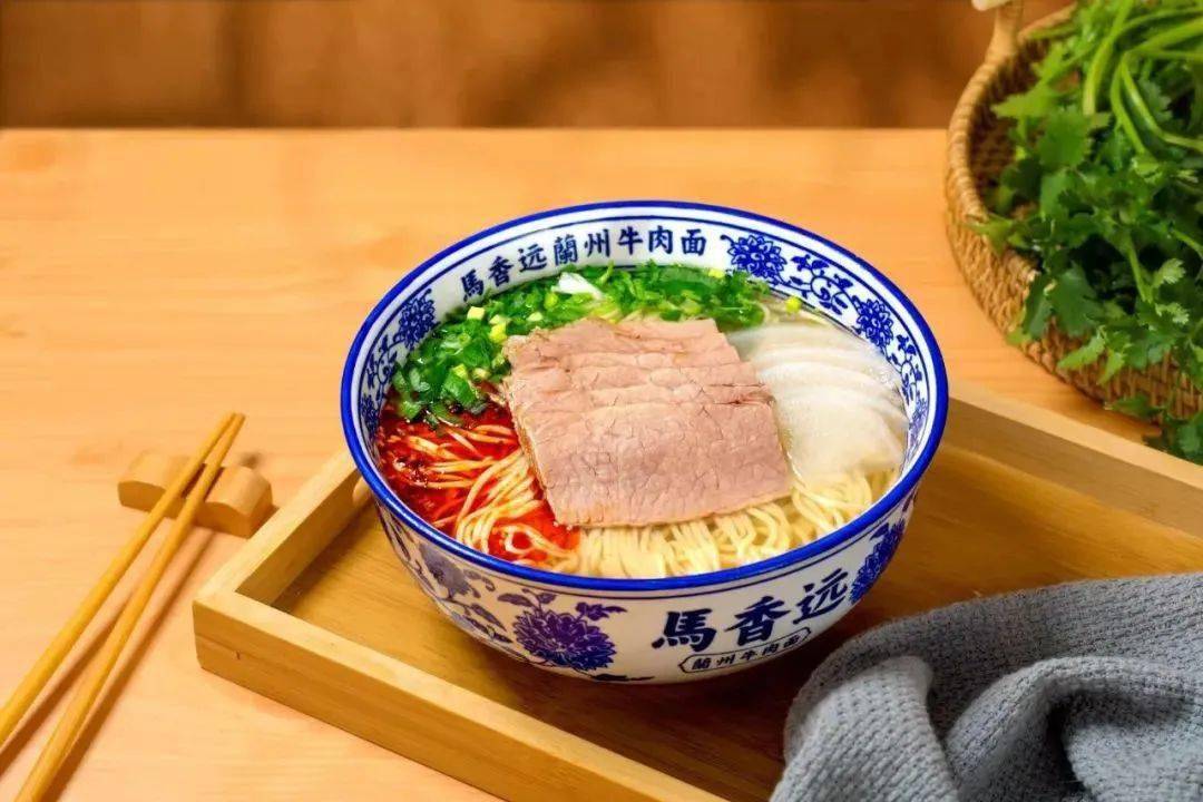 2兰州牛肉面连锁品牌:马香远/天使轮/数千万元人民币